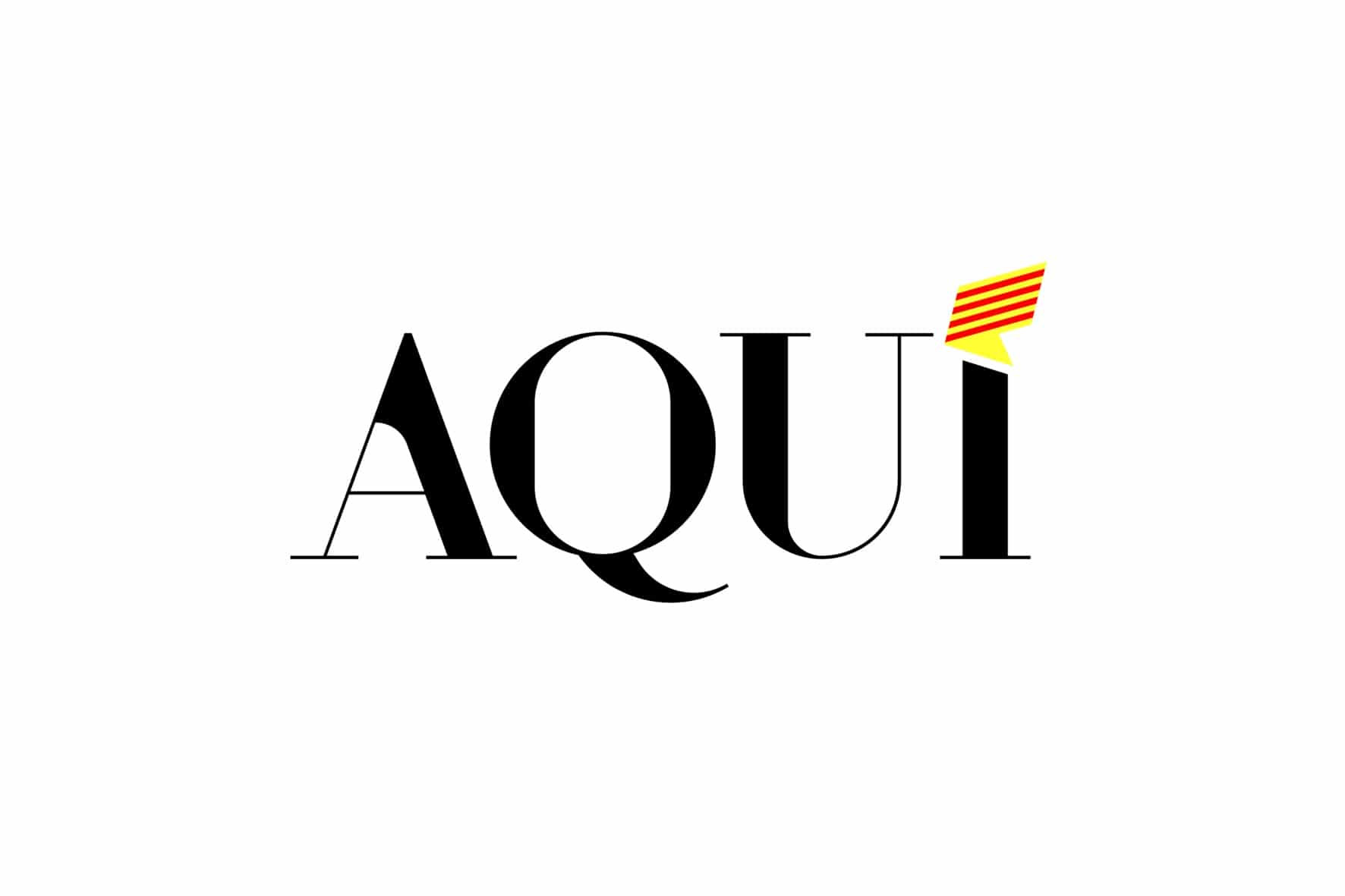 AQUI logo