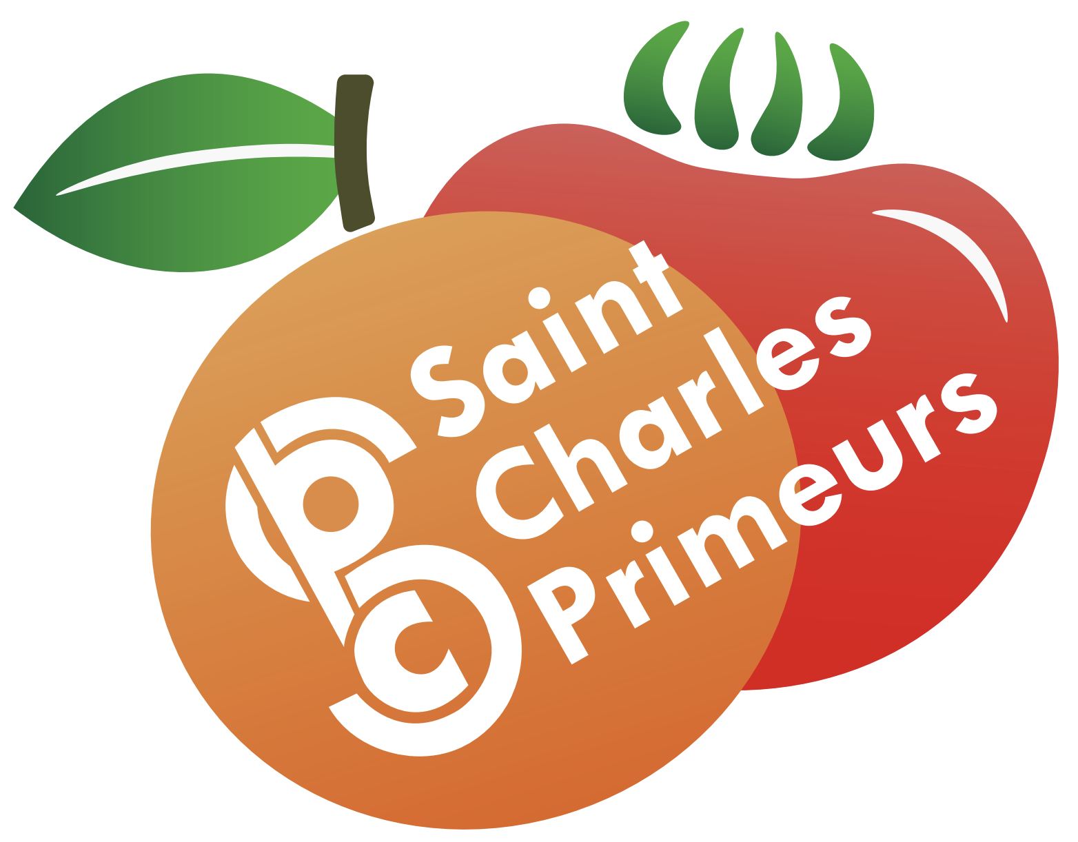 SAINT CHARLES PRIMEURS logo x Bacchus Festival