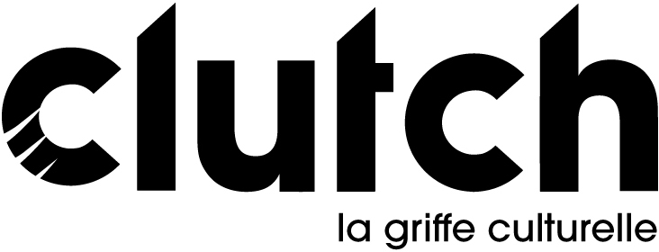 CLUTCH logo x Bacchus Festival 