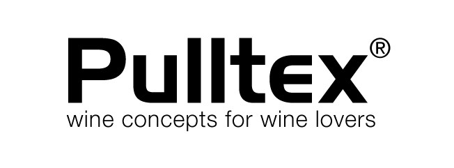 PULLTEX logo x Bacchus Festival