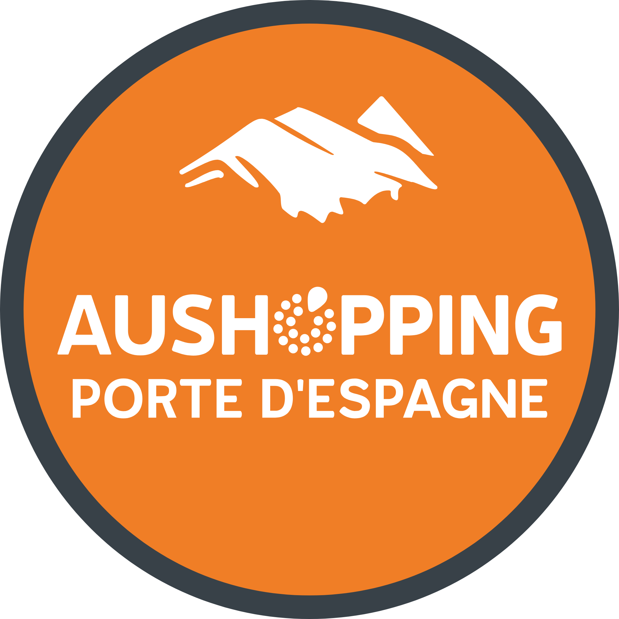 Logo_Aushopping_Porte_D_Espagne nouvelle génération.ai Logo_Aushopping_Porte_D_Espagne nouvelle génération.ai